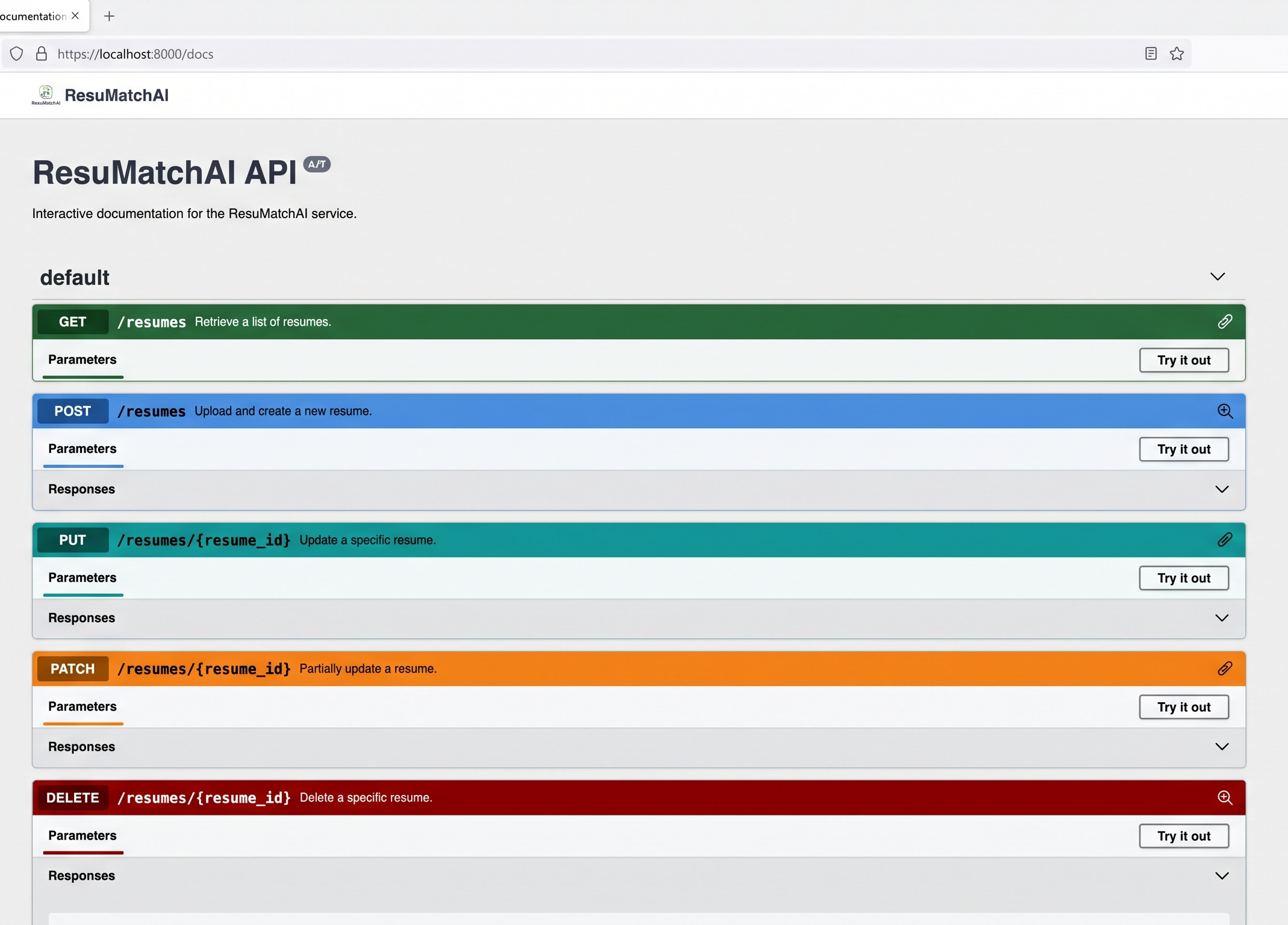 Enterprise AI Recruitment Platform